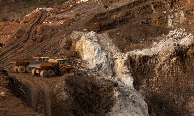 IA revoluciona exploração mineral Jazida de Lítio de R$ 16,2 trilhões descoberta no Canadá
