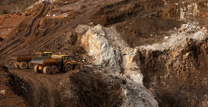 IA revoluciona exploração mineral Jazida de Lítio de R$ 16,2 trilhões descoberta no Canadá