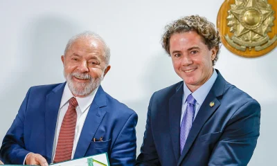 Lula apoia Veneziano Vital do Rêgo para o Senado na Paraíba, contrariando planos de Hugo Motta para o pai