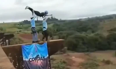 Deputadas acionam PF e MPF contra comentários misóginos e criminosos sobre vítima de tragédia em salto de Rope Jump