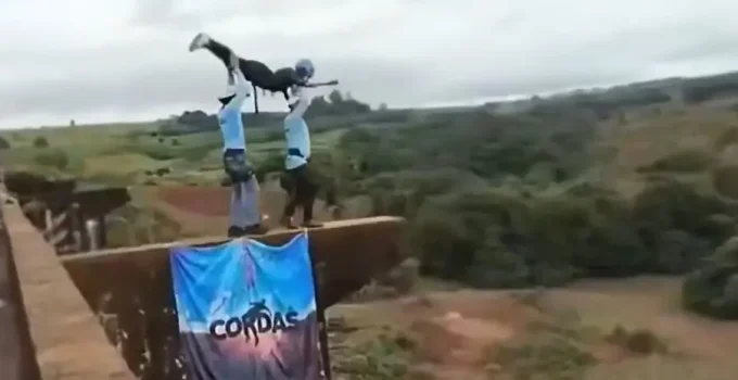 Deputadas acionam PF e MPF contra comentários misóginos e criminosos sobre vítima de tragédia em salto de Rope Jump