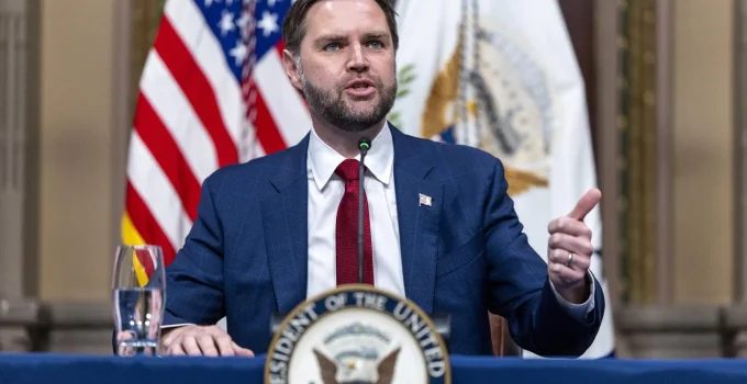 Acordo de Paz EUA-Irã: Vice-presidente J.D. Vance descarta liberação de ativos financeiros iranianos congelados