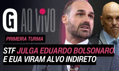 Julgamento de Eduardo Bolsonaro no STF: Acusação de Coação e Tensão Internacional em Debate