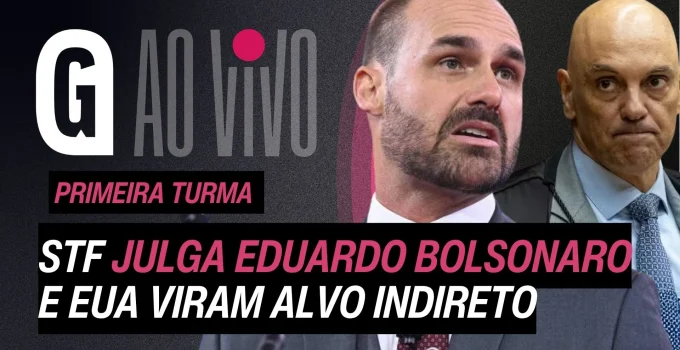 Julgamento de Eduardo Bolsonaro no STF: Acusação de Coação e Tensão Internacional em Debate