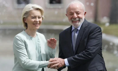 Lula em Ação no G7: Carne Brasileira Busca Reverter Bloqueio Europeu em Diálogo de Alto Nível