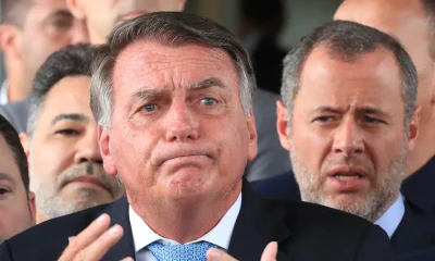Arma de Bolsonaro em carro do GSI não passou por vistoria da PMDF; agente explica a Moraes