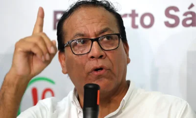 Justiça Eleitoral do Peru Rejeita Pedidos da Esquerda para Anular Votos do Exterior e Mantém Vantagem de Fujimori