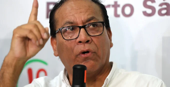 Justiça Eleitoral do Peru Rejeita Pedidos da Esquerda para Anular Votos do Exterior e Mantém Vantagem de Fujimori