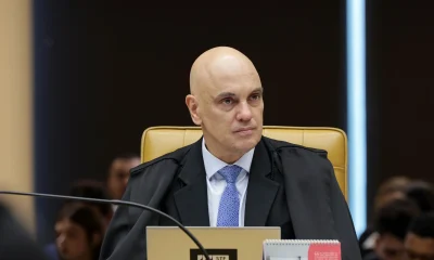 Moraes expõe Pix milionário de Bolsonaro a Eduardo e fixa multa de R$ 160 mil por coação em processo