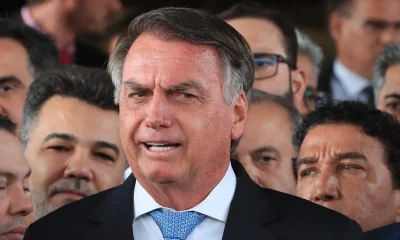 Defesa de Bolsonaro Admite Pedido de Conserto de Pistola Glock 9mm e Nega Ligação com Fim da Prisão Domiciliar