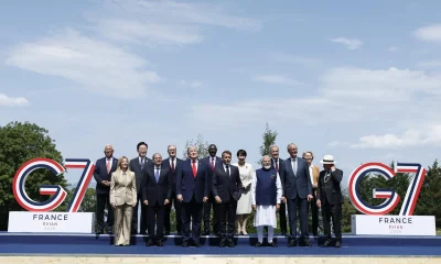 Lula Isolado no G7: Líderes Buscam Sintonia com Trump Enquanto Brasil Ignora Pautas Globais