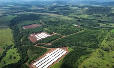 Ratinho Junior inaugura nova unidade da Lar Cooperativa em São José das Palmeiras e impulsiona industrialização no interior do Paraná