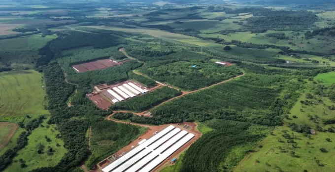 Ratinho Junior inaugura nova unidade da Lar Cooperativa em São José das Palmeiras e impulsiona industrialização no interior do Paraná