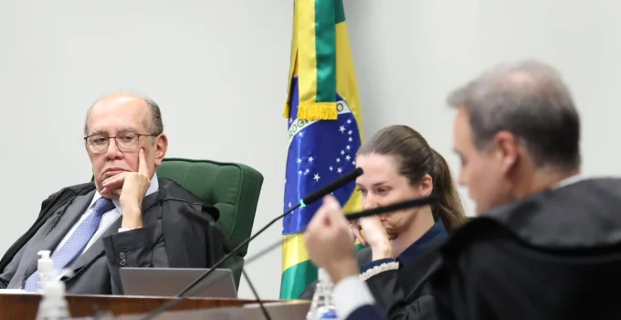 Ministro André Mendonça Garante Prisão de Empresários do Banco Master no STF, Rejeita Anulação de Caso com Táticas de Máfia