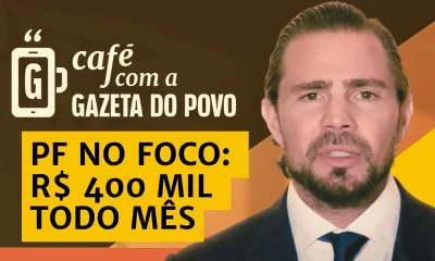 PF Revela Pagamentos Milionários a Agentes Ligados a Daniel Vorcaro; Suspeita de Rede de Vazamento de Dados se Amplia