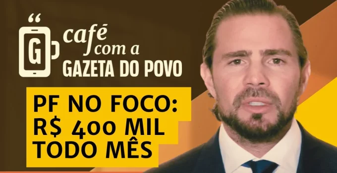 PF Revela Pagamentos Milionários a Agentes Ligados a Daniel Vorcaro; Suspeita de Rede de Vazamento de Dados se Amplia