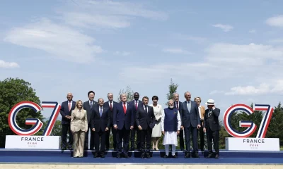 Lula em Isolamento no G7: Presidente Brasileiro Rejeita Acordos e Confronta Trump em Discurso Desconectado
