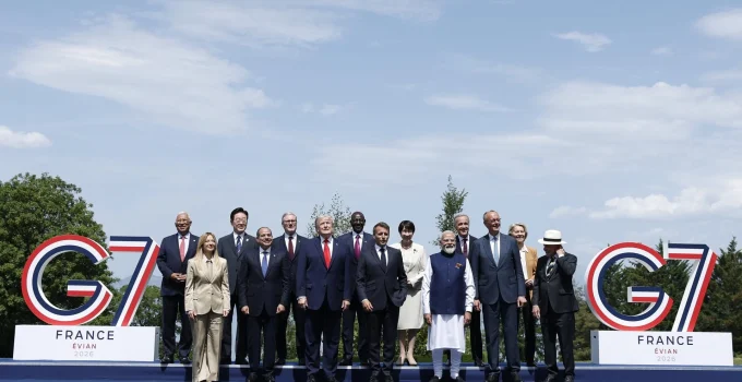 Lula em Isolamento no G7: Presidente Brasileiro Rejeita Acordos e Confronta Trump em Discurso Desconectado
