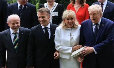 Lula e Trump: Escaramuças em Cúpula do G7 e STF em Confronto com Autoridades Estrangeiras