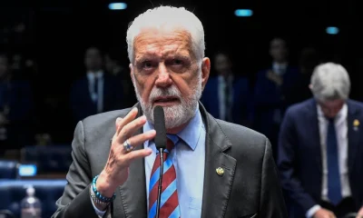 Jaques Wagner: PT Nacional e Bancada no Senado Saem em Defesa do Senador Após Operação da PF Contra Banco Master