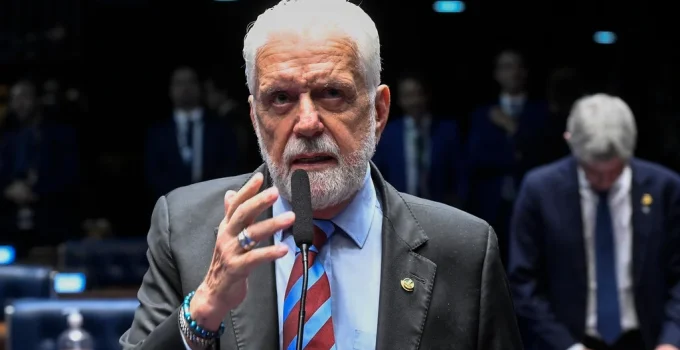Jaques Wagner: PT Nacional e Bancada no Senado Saem em Defesa do Senador Após Operação da PF Contra Banco Master