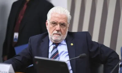 Jaques Wagner: Pol�cia Federal Cumpre Busca e Apreens�o em Investiga��o de Esquema Bilion�rio do Banco Master