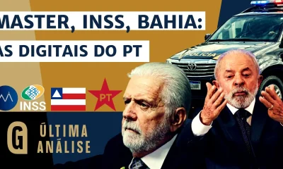 Operação da PF mira PT e Jaques Wagner em escândalo do Banco Master na Bahia: entenda os rastros do governo Lula