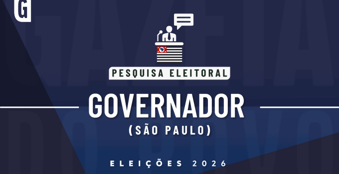 Pesquisa Paraná Pesquisas: Tarcísio de Freitas lidera disputa para governador de SP em 2026, Haddad aparece em segundo