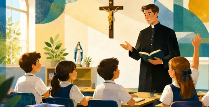 Escolas Católicas no Brasil: O Legado de Cristo se Perde em Negócios e Métodos Antigos?