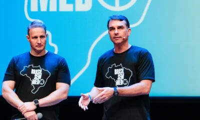 PT entra com ação no TSE contra vídeo de IA de Flávio Bolsonaro que o associa a facções criminosas