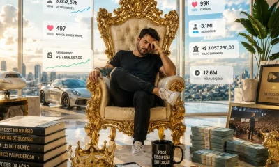 Sucesso: A Tirania do Sucesso Moderno e Como Ele Pode Te Escravizar