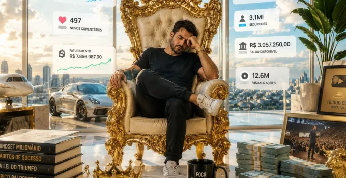Sucesso: A Tirania do Sucesso Moderno e Como Ele Pode Te Escravizar