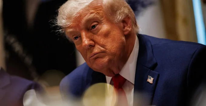 Trump dá prazo de 60 dias para acordo com o Irã e ameaça com 'medidas que não vão gostar'