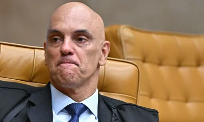Parecer da PGR sobre Lei da Dosimetria aumenta pressão, mas Alexandre de Moraes mantém controle sobre decisão no STF
