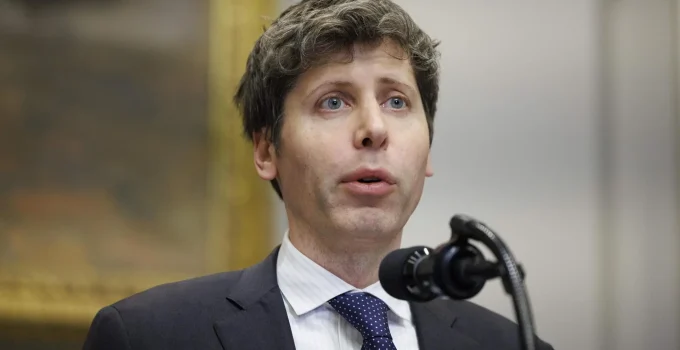 Dona do ChatGPT, OpenAI, contrata ex-assessor de Trump para área estratégica antes de IPO bilionário