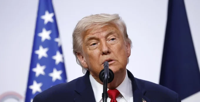 Trump chama Lula de "muito volátil" após críticas do petista sobre "comportamento de imperador" americano