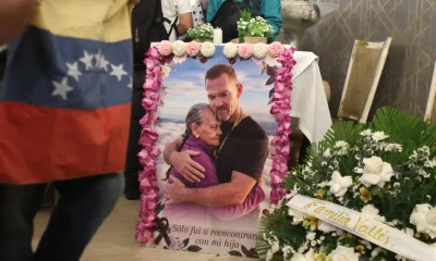 Carmen Navas: A Mãe Que Buscou o Filho Morto Por Quase 10 Meses nas Prisões da Venezuela