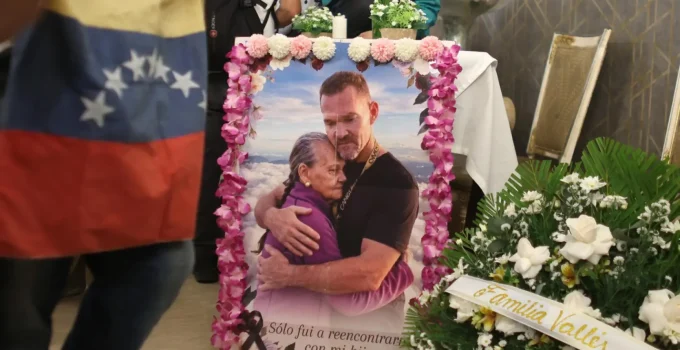 Carmen Navas: A Mãe Que Buscou o Filho Morto Por Quase 10 Meses nas Prisões da Venezuela