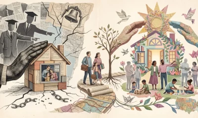Do Estigma à Normalização: Como o Homeschooling Conquistou Legitividade e Cresceu nos EUA