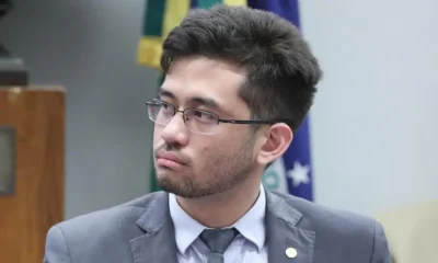 Kim Kataguiri desiste de Governo de SP e almeja cargo de Ministro em futuro governo Renan Santos