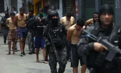 Crime Organizado: A Erosão Silenciosa da Soberania e a Nova Guerra Assimétrica que o Brasil Enfrenta