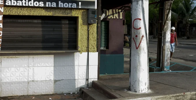 Crime Organizado e Burocracia Sufocante Agridem a Soberania do Brasil, Bloqueando Desenvolvimento e Segurança Nacional