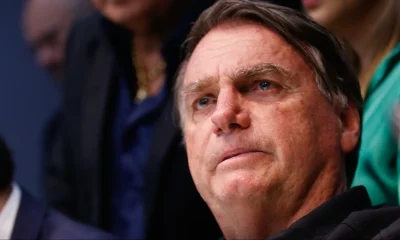 Polícia interroga Bolsonaro sobre arma em blitz: STF decide futuro da prisão domiciliar humanitária