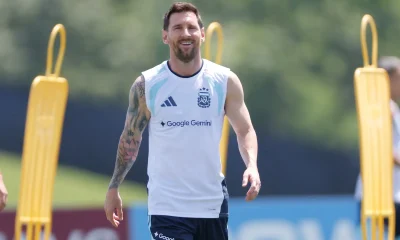 Messi busca recorde histórico na Copa 2026 e Argentina pode garantir vaga contra Áustria; veja jogos de segunda