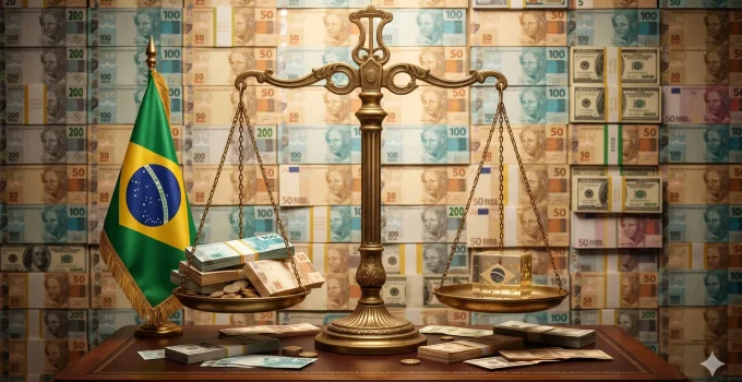 Penduricalhos no Judiciário: Juiz inativo recebe R$ 313 mil e verbas extras somam R$ 1,7 bilhão em um mês