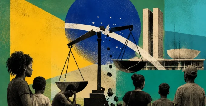 O Brasil Ignora Fundamentos do Direito: Engenheiro Alerta para um Preço Alto a Pagar por Violações Legais