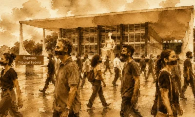 STF Cria Medo de Censura no Brasil: 6 em 10 Brasileiros Acreditam que Criticar Autoridades é Crime