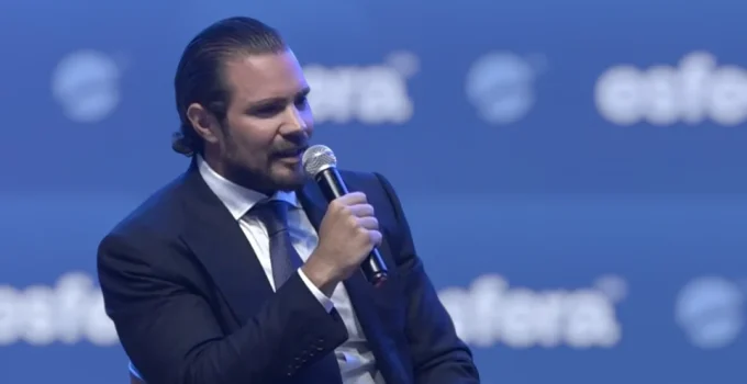 Daniel Vorcaro: Ex-banqueiro investigado pela PF por fraudes bilionárias e lavagem de dinheiro em rede criminosa