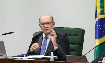Gilmar Mendes Inverte Tese do STF: 185g de Maconha Não Caracterizam Tráfico Sem Provas de Venda