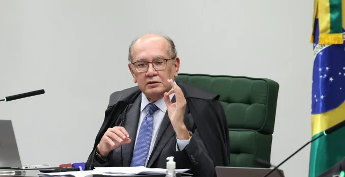 Gilmar Mendes Inverte Tese do STF: 185g de Maconha Não Caracterizam Tráfico Sem Provas de Venda
